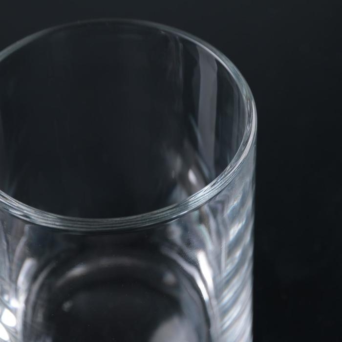 Кружка стеклянная «Фитнес», 250 мл Кружка стеклянная «Фитнес», 250 мл