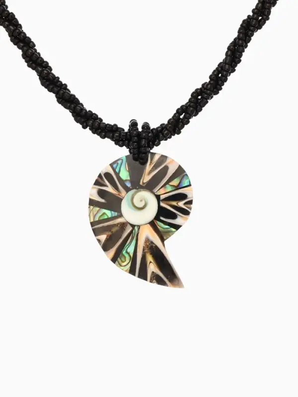 Кулон &laquo;Морская ракушка&raquo;, ракушка