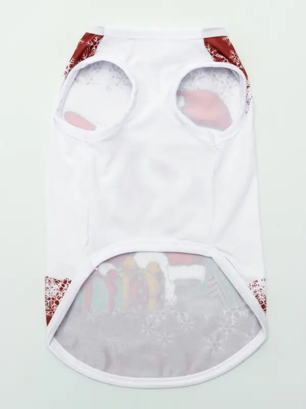 Майка  Майка "Респект", размер  S (ДС 25, ОШ 25, ОГ 35 см), красна