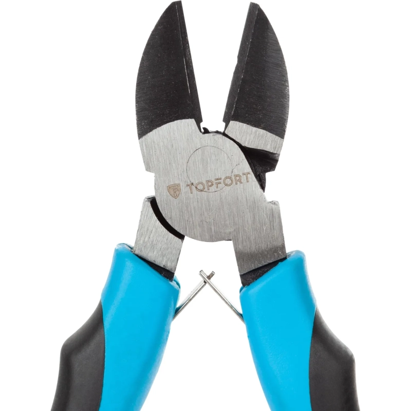 Бокорезы 180 мм Topfort из стали, пластиковая ручка