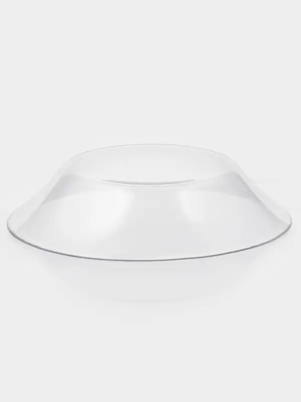 Тарелка закаленная ИНВИТЕЙШН 6 шт. 220 мм