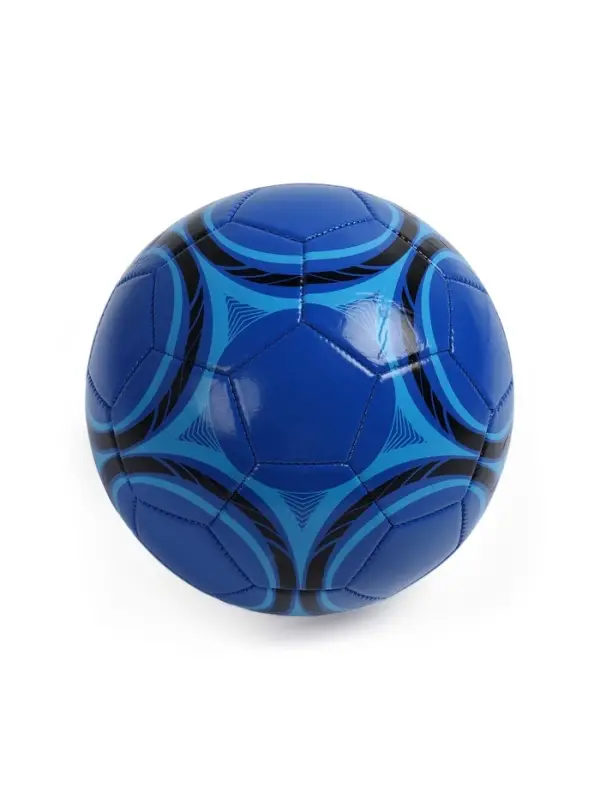 Мяч футбольный, размер 5, камера PVC, цвета микс Мяч футбольный, размер 5, камера PVC, цвета микс