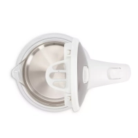 Чайник HYK-G3506 1.7л. 2200Вт белый