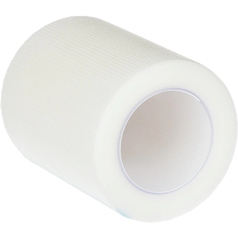 Лейкопластырь 5х500см полимерный в картоне, 6 шт/уп