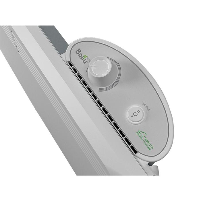 Обогреватель Ballu Enzo BEC/EZMR-1000, конвекторный, 1000 Вт, 15 м2, белый Обогреватель Ballu Enzo BEC/EZMR-1000, конвекторный, 1000 Вт, 15 м2, белый