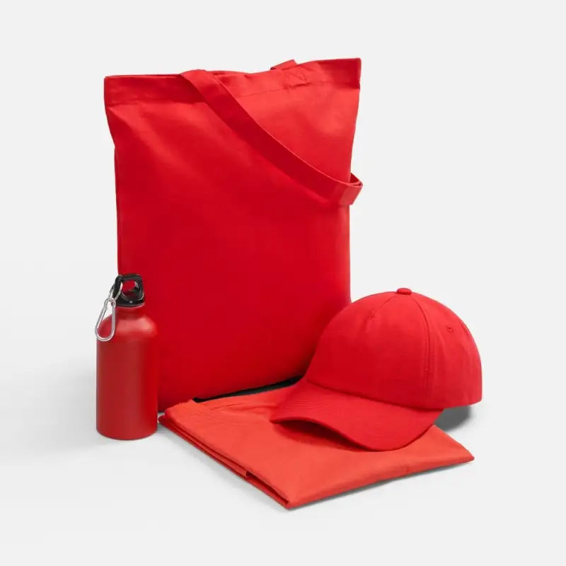 Набор Colorama, красный, размер L