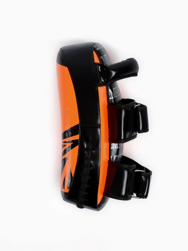 Макивара тренировочная FIGHT EMPIRE, F100, оранжевая, 1 шт.