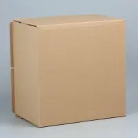 Коробка под торт, крафт, 30&times;30&times;20 см