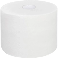 Бумага туалетная д/дисп Luscan Prof Etalon ЦВ 2сл бел цел 100м 12рул/уп