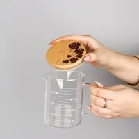 Кувшин "Тропики", 320 мл Кувшин "Тропики", 320 мл