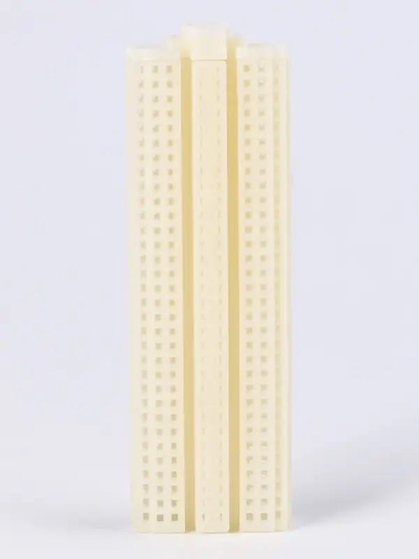 Модель «Здание» для изготовления макетов в масштабе 1:1000 Модель «Здание» для изготовления макетов в масштабе 1:1000