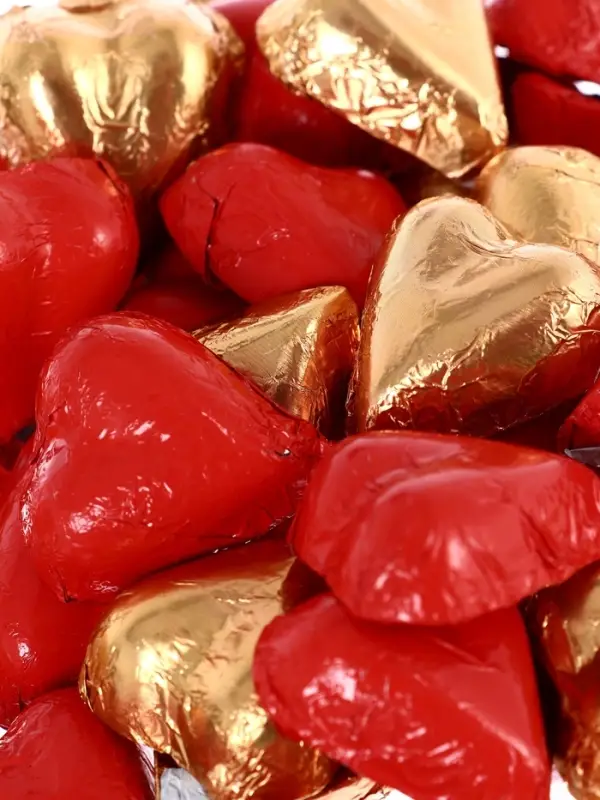 Кондитерское изделие &laquo;Сердце&raquo;, 8 г