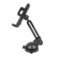 Держатель для смартфонов универсальный на приборную панель AVS AH-1901