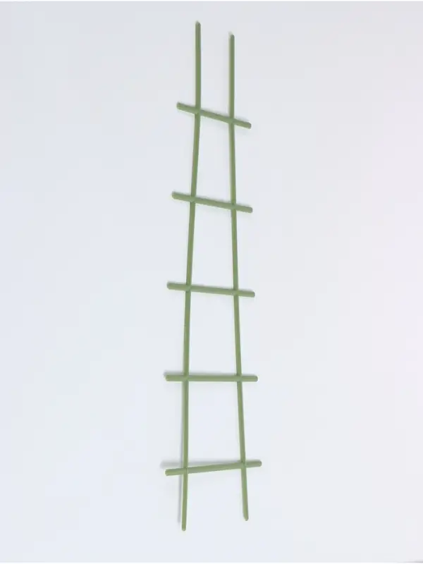 Опора для комнатных растений InGreen Easy Care, 50&times;18&times;4 см, пластик, зелёный