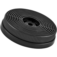 Фильтр угольный HCF 14S черный (2шт.)