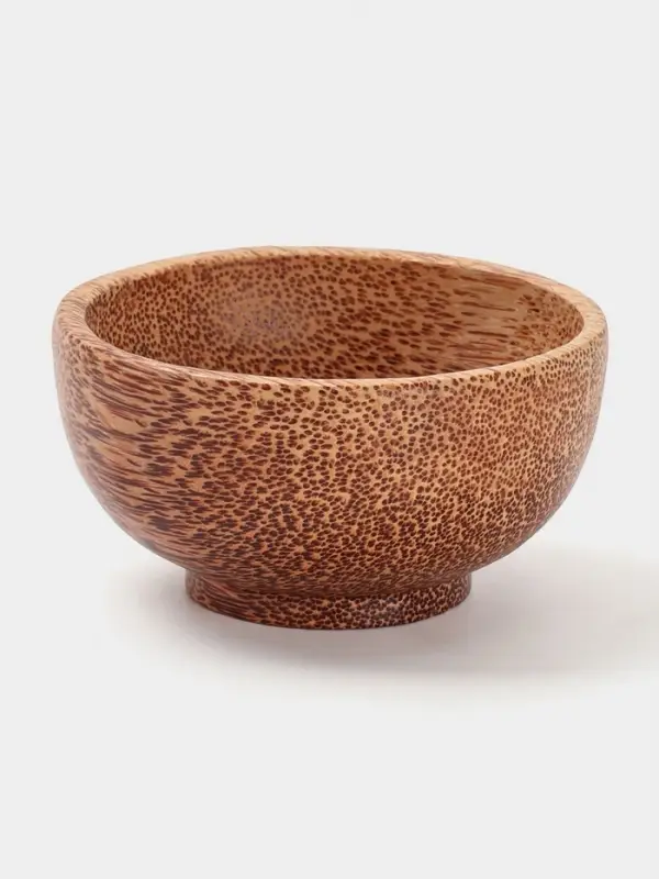 Тарелка, 11 см, кокос