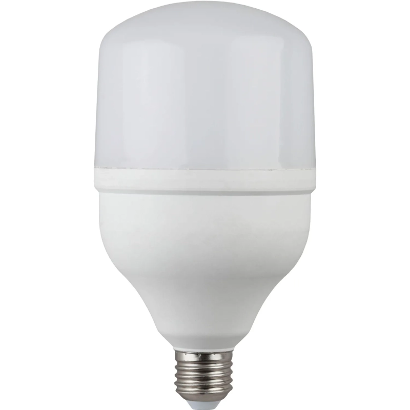 Лампа светодиодная ЭРА 40W E27 4000k бел. LED POWER T120-40W-4000-E27