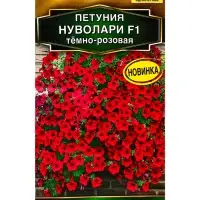 Семена цветов Петуния Нуволари F1 полуампельная тёмно-розовая (драже) С. Farao , Ц/П,5 шт. Семена цветов Петуния Нуволари F1 полуампельная тёмно-розовая (драже) С. Farao , Ц/П,5 шт.