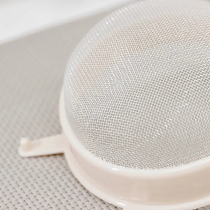 Сито кухонное Альтернатива, d=7.5 см, малое, пластик, МИКС