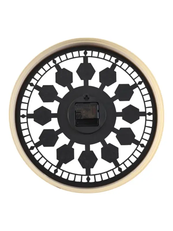 Часы настенные интерьерные, дискретный ход, d=37 см, от батарейки 1&times;АА