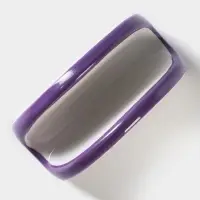 Салфетница Доляна «Лаванда», 9,5×7×4,3 см Салфетница Доляна «Лаванда», 9,5×7×4,3 см