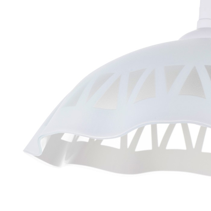 Светильник BayerLux Светильник BayerLux "Маниша" 1х60Вт Е27 38х38х11см