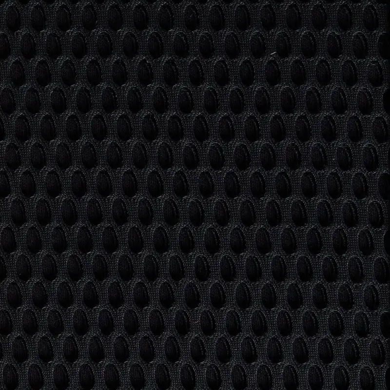 Заготовка из крупной сетки Rete, XL, черная Заготовка из крупной сетки Rete, XL, черная