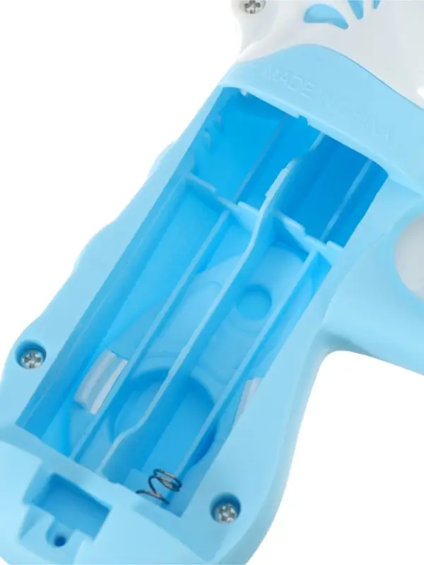 Генератор мыльных пузырей "Дельфинчик", световые эффекты, работает от батареек