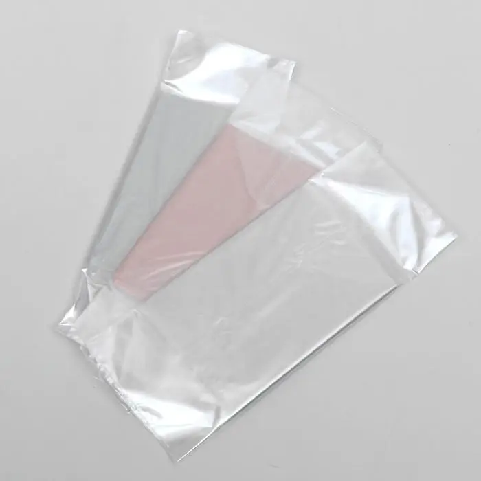 Пакет  Пакет "Подарочный", с жестким дном, МИКС, 7 х 11 х 53 см