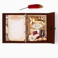 Родословная книга &laquo;Наш род&raquo;, с пером, 56 листов, бордо, 35&times;25 см