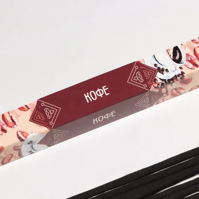 Благовония &laquo;Дыхание природы Кофе&raquo;, 8 палочек