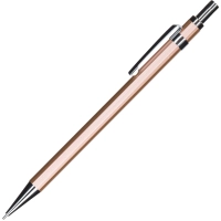 Карандаш механический Deli корпус металлический 4 цвета в асс 0.5мм S003