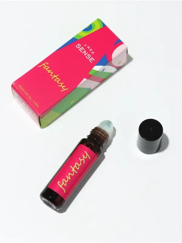 Парфюмерное масло женское Free Sense Fantasy, 8 мл Парфюмерное масло женское Free Sense Fantasy, 8 мл