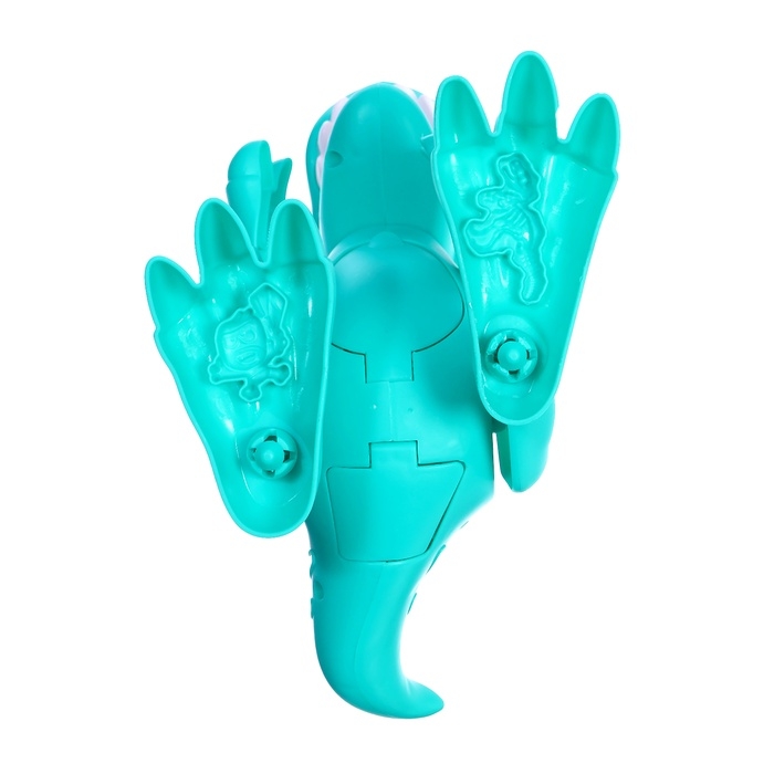 Набор для игры с мягким пластилином «Диномир», 6 баночек с массой для лепки, 5 форм Набор для игры с мягким пластилином «Диномир», 6 баночек с массой для лепки, 5 форм