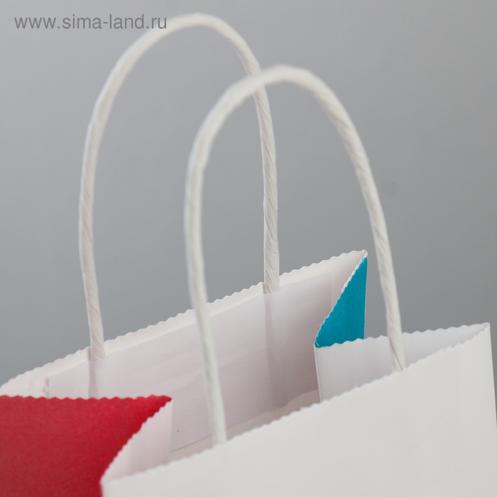 Пакет подарочный крафт, упаковка, «For you», 12 х 21 х 9 см Пакет подарочный крафт, упаковка, «For you», 12 х 21 х 9 см