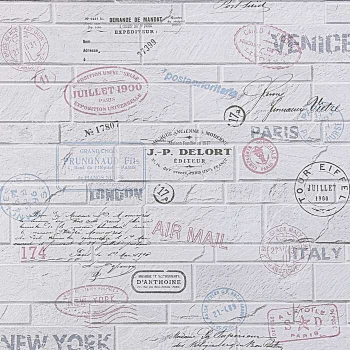 Обои бумажные, Турне 1064-017, 0,53х10,05м Обои бумажные, Турне 1064-017, 0,53х10,05м