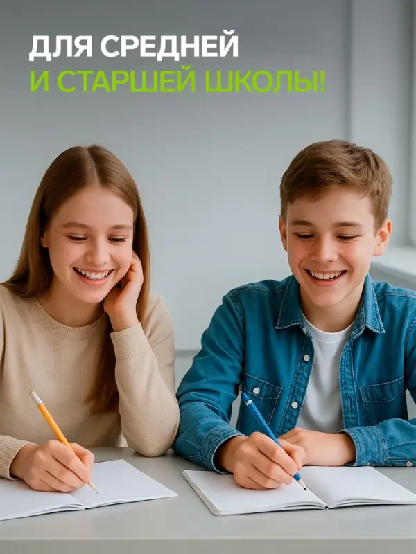 Тетради 48 листов в клетку, Calligrata &laquo;Цветы&raquo;, 5 штук