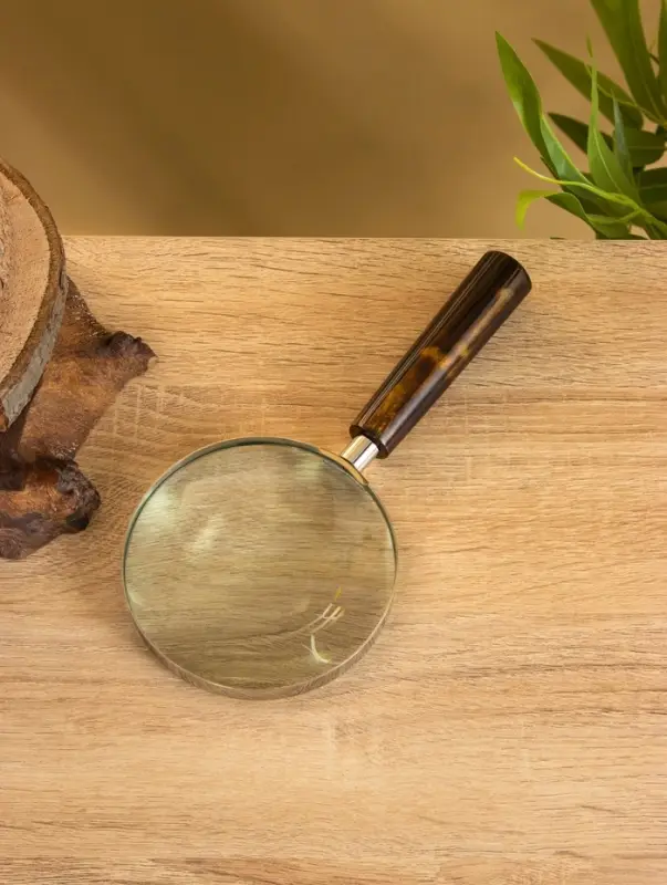 Лупа «Книжный клуб», 10×21 см Лупа «Книжный клуб», 10×21 см