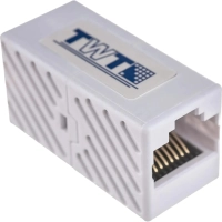 Соединитель 2-х портов RJ-45 TWT TWT-CP45UTP6