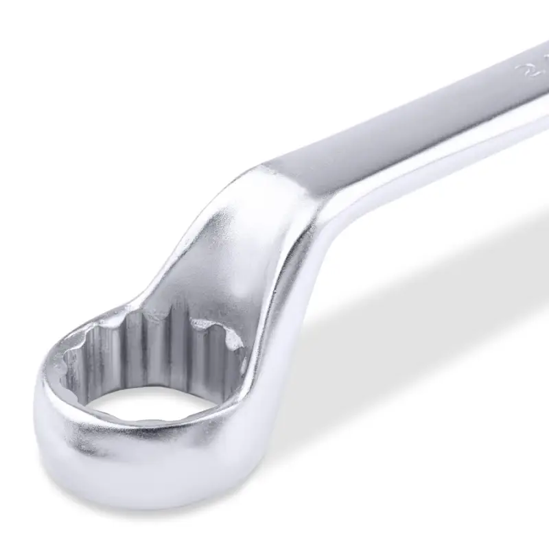 Ключ гаечный накидной изогнутый (22х24 мм) AVS K22224