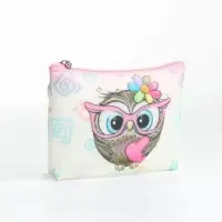Кошелёк детский &laquo;Совята&raquo; Выбражулька, маленький, монетница, МИКС