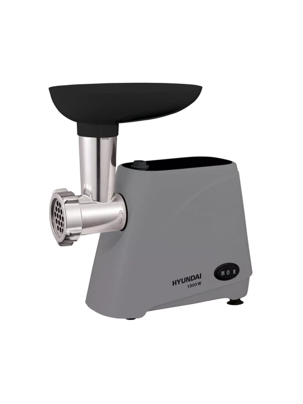 Мясорубка HY-MG4391 серая 1900Вт Мясорубка HY-MG4391 серая 1900Вт