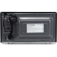 Микроволновая Печь HYM-M2025 25л. 900Вт черный