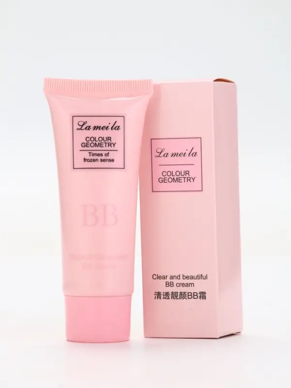 BB крем для лица Lameila оттенок 02, 30 мл (Светлый) BB крем для лица Lameila оттенок 02, 30 мл (Светлый)