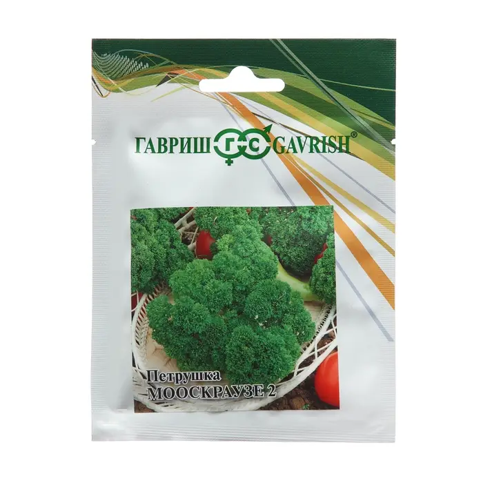 Семена Петрушка Семена Петрушка "Мооскраузе 2", ц/п, 25 г