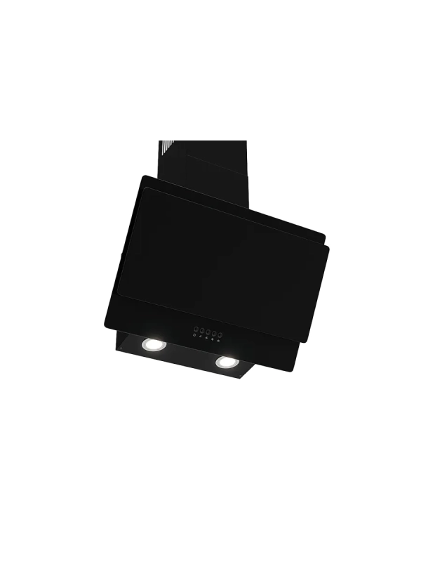 Вытяжка каминная HGH 6830 BG черный Вытяжка каминная HGH 6830 BG черный