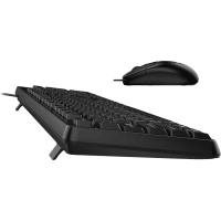 Набор клавиатура+мышь Genius KM-170 Black(31330006403) Wird KB+Mouse Combo