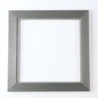 Рама для картин и зеркал Elegance de Lumi, пластик, 40&times;40 см, серо-коричневая