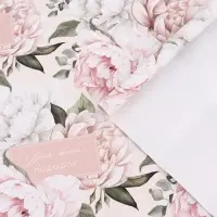 Бумага упаковочная глянцевая &laquo;Подарок от всего сердца&raquo;, 50&times;70 см