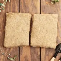 Набор джутовых ковриков &laquo;Рецепты Дедушки Никиты&raquo; 10 шт.